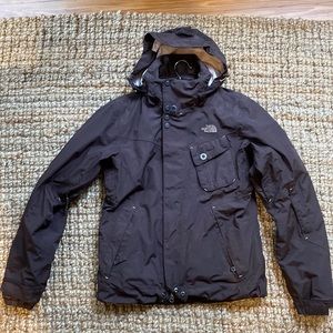 The North Face ski jacket